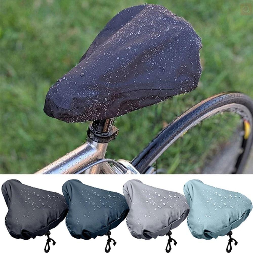 Guard Saddle Protective Cover Bicycle Seat Cushion Bicycle Seat Rain Cover Bike Saddle Rain Cover
Guard Saddle Protective Cover Bicycle Seat Cushion Bicycle Seat Rain Cover Bike Saddle Rain Cover