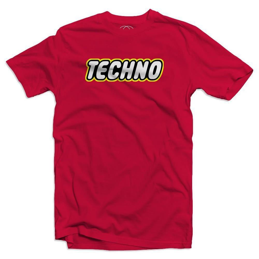 Techno Logo Men s T-Shirt - Acid House Dance Music Rave DJ Old Skool 3XL
Techno Logo Men s T-Shirt - Acid House Dance Music Rave DJ Old Skool 3XL
