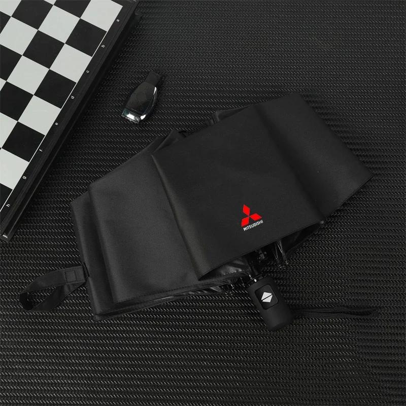 Car Fully Automatic Compact Folding Custom Umbrella Car Accessories For Mitsubishi ASX Lancer Pajero Outlander L200 Lancer EX чёрный
Car Fully Automatic Compact Folding Custom Umbrella Car Accessories For Mitsubishi ASX Lancer Pajero Outlander L200 Lancer EX чёрный