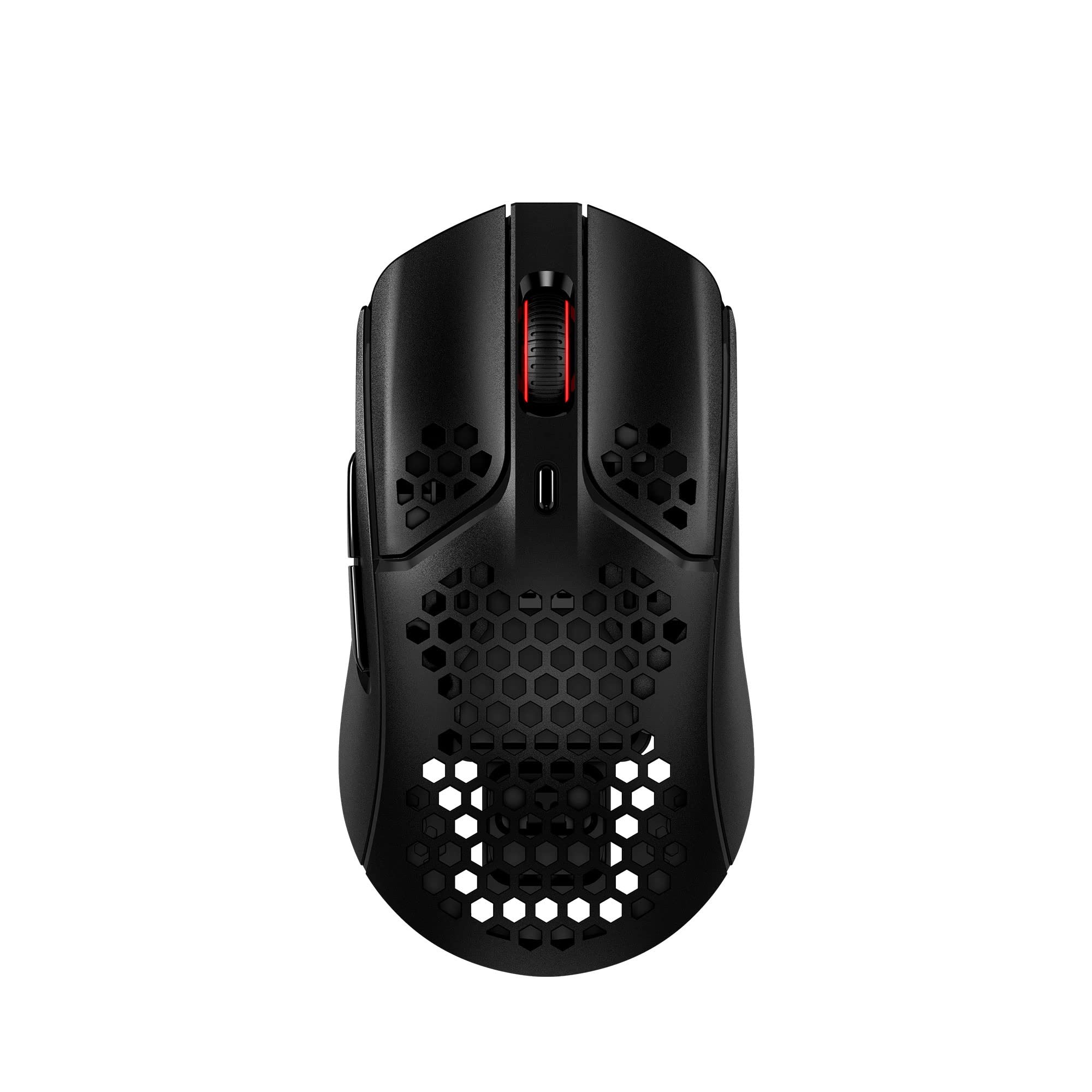 HyperX HyperX Pulsefire Haste Wireless Gaming Mouse for Ultra Light Hex Shell 61 2 Year Warranty 4P5D7AA Gamers, Design, Grams, Black,
HyperX HyperX Pulsefire Haste Wireless Gaming Mouse for Ultra Light Hex Shell 61 2 Year Warranty 4P5D7AA Gamers, Design, Grams, Black,