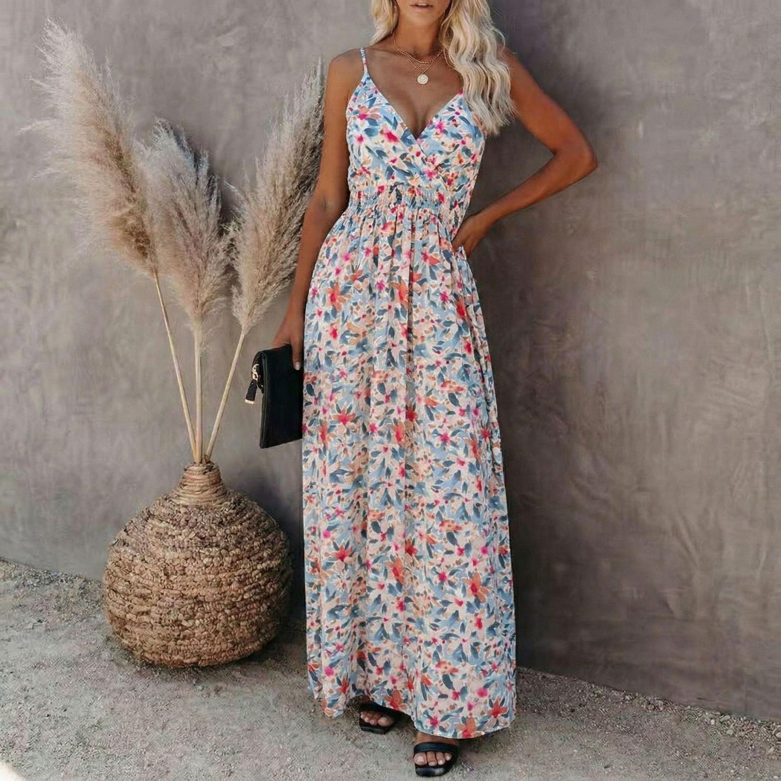 Women s Summer Casual Festive Dresses For Women Wedding Guest Bridesmaid Dresses Party Dress XL білий
Women s Summer Casual Festive Dresses For Women Wedding Guest Bridesmaid Dresses Party Dress XL білий