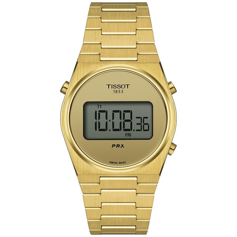 (Price increased from 6/1) TISSOT PRX DIGITAL 35MM T137.263.33.020.00 Watch Men s Women s
(Price increased from 6/1) TISSOT PRX DIGITAL 35MM T137.263.33.020.00 Watch Men s Women s