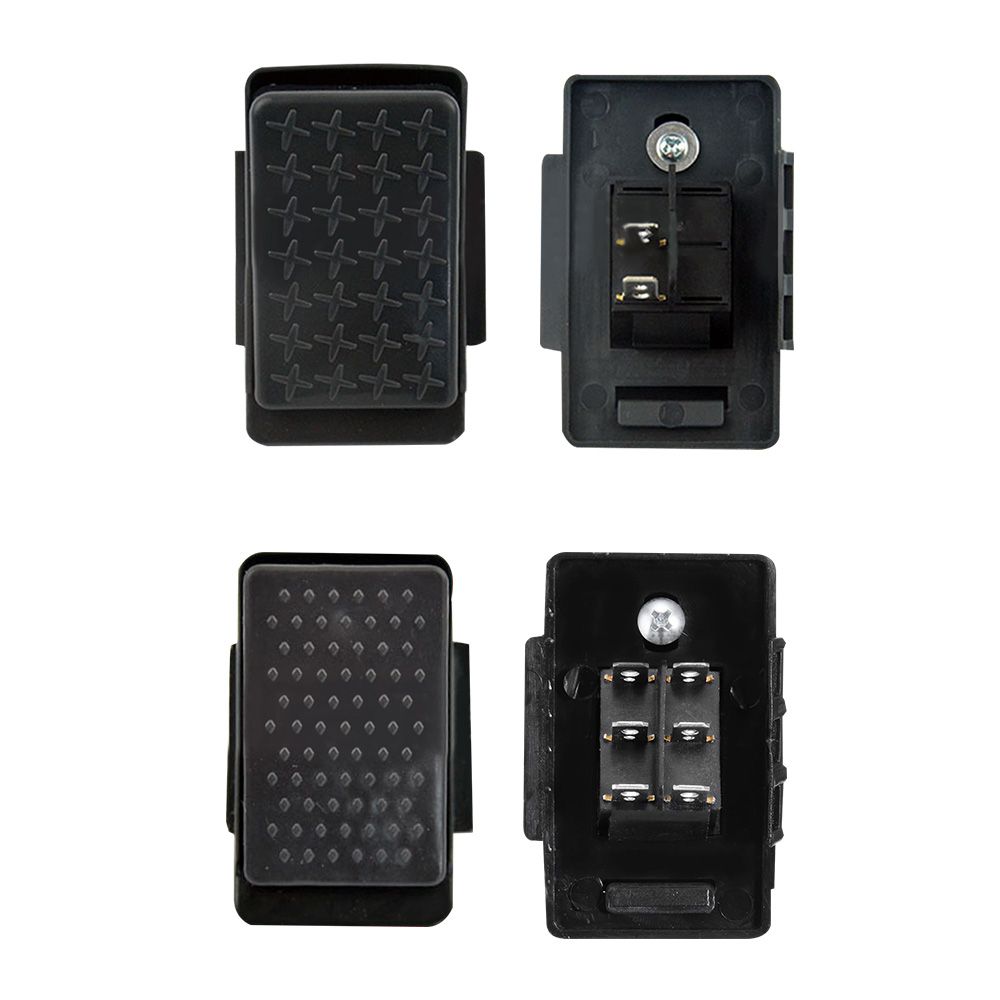 On Car Electric Toy Car Reset-Control Switch Foot Pedal Children Toy Car Automatic Reset Switch 2pcs (6 feet)
On Car Electric Toy Car Reset-Control Switch Foot Pedal Children Toy Car Automatic Reset Switch 2pcs (6 feet)