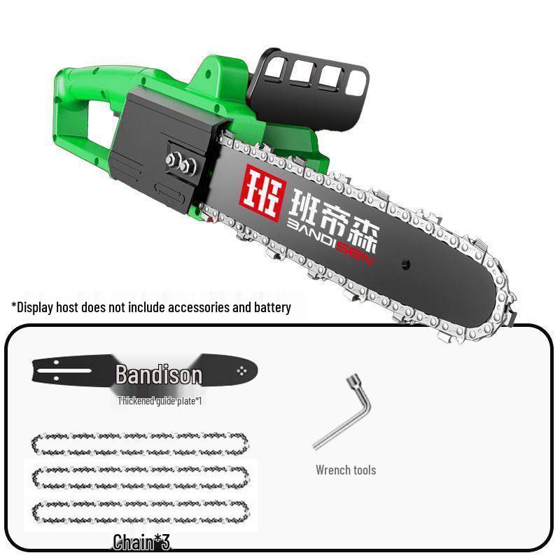 Ручна електрична ланцюгова пила з портативною конструкцією, що підключається до мережі, для побутового використання
Ручна електрична ланцюгова пила з портативною конструкцією, що підключається до мережі, для побутового використання