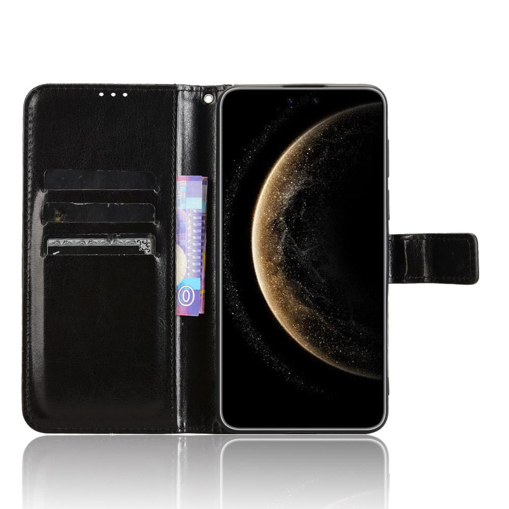 For Huawei Mate 70 Pro+/70 Pro Case Crazy Horse Texture PU Leather Phone Wallet Cover Brown
For Huawei Mate 70 Pro+/70 Pro Case Crazy Horse Texture PU Leather Phone Wallet Cover Brown
