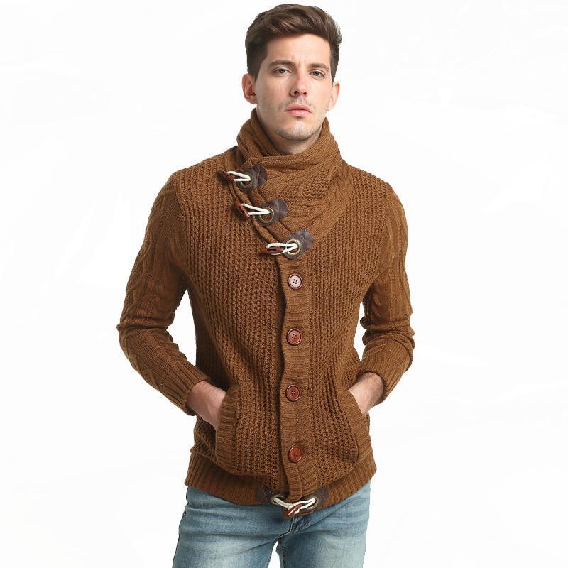 Новый осенне-зимний толстый теплый свитер, облегающий мужской свитер, мужской многоцветный вязаный свитер XXXXL верблюд
Новый осенне-зимний толстый теплый свитер, облегающий мужской свитер, мужской многоцветный вязаный свитер XXXXL верблюд