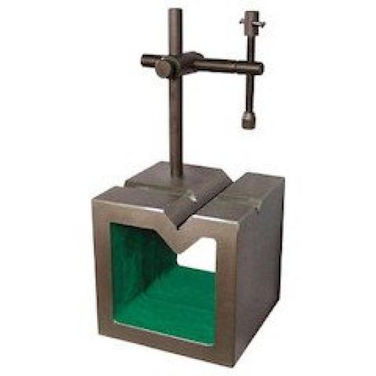 OSS Square Block 124100K V-Grooved
OSS Square Block 124100K V-Grooved