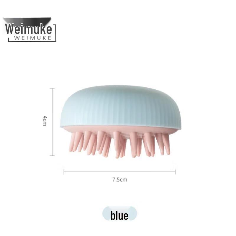 Weimuke Striped Anti-slip Scalp Massager
Weimuke Striped Anti-slip Scalp Massager