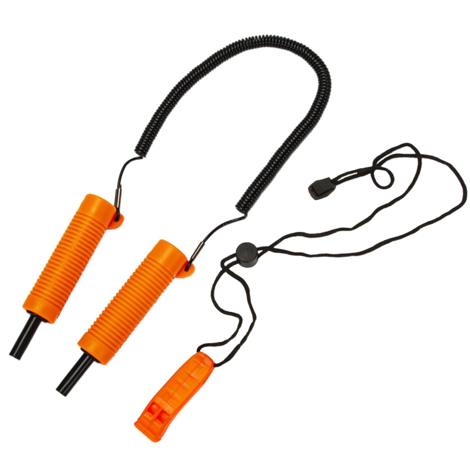 Portable Emergency Gear for Skating Sleds Walking On Ice Retractable Ice Pick with Whistles Flexible Fishing Safety Pick 1 помаранчевий
Portable Emergency Gear for Skating Sleds Walking On Ice Retractable Ice Pick with Whistles Flexible Fishing Safety Pick 1 помаранчевий