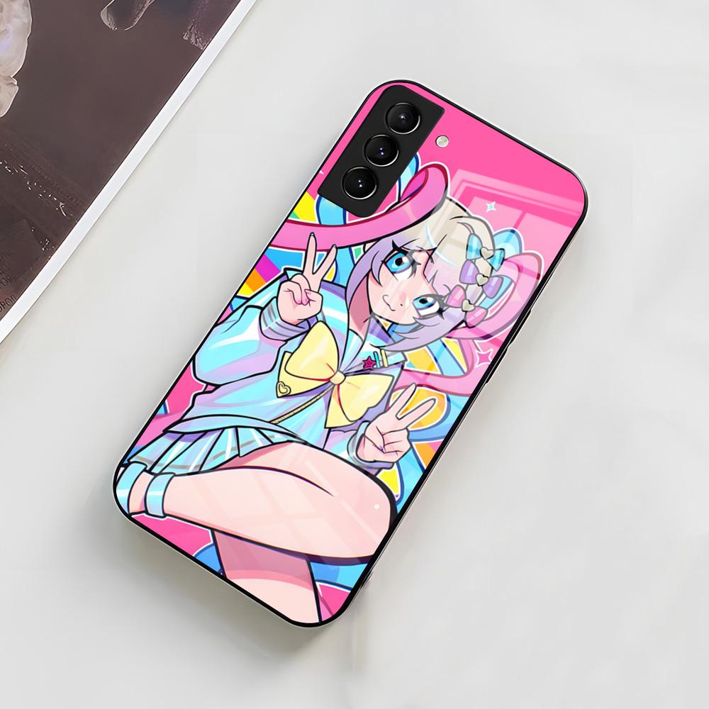 Kawayii Нуждающийся Стример Перегрузка Чехол для Телефона Для Samsung A56 A36 A26 A16 A15 A25 A35 A55 A14 A34 A24 A54 Стеклянный Чехол Samsung A13 4G
Kawayii Нуждающийся Стример Перегрузка Чехол для Телефона Для Samsung A56 A36 A26 A16 A15 A25 A35 A55 A14 A34 A24 A54 Стеклянный Чехол Samsung A13 4G