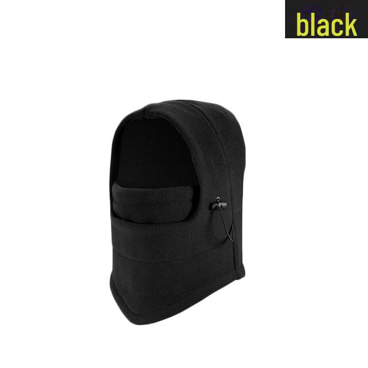 Детская зимняя двухслойная шапка и маска Flying Tiger — защитный, теплый головной убор для езды на велосипеде. One Size чёрный
Детская зимняя двухслойная шапка и маска Flying Tiger — защитный, теплый головной убор для езды на велосипеде. One Size чёрный