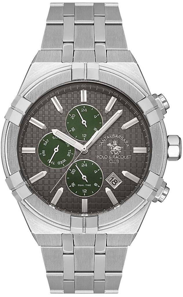 Мужские наручные часы Santa Barbara Polo Racquet Club SB.1.10508.3
Мужские наручные часы Santa Barbara Polo Racquet Club SB.1.10508.3