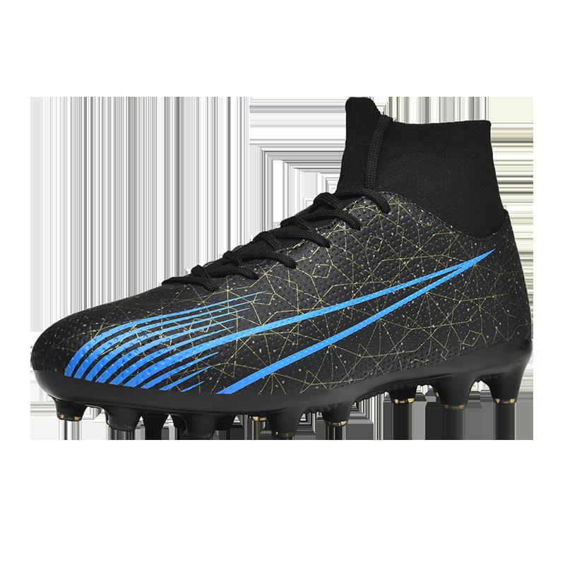 24 new long nail football shoes children s leather foot sports shoes men s boots foreign trade high top large size long broken nails 35
24 new long nail football shoes children s leather foot sports shoes men s boots foreign trade high top large size long broken nails 35