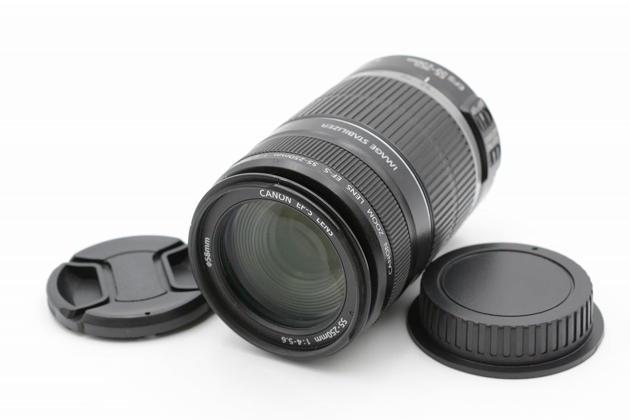 Canon IS telephoto compatible with EF-S55-250mm F4-5.6 lens, APS-C sensors. чёрный
Canon IS telephoto compatible with EF-S55-250mm F4-5.6 lens, APS-C sensors. чёрный