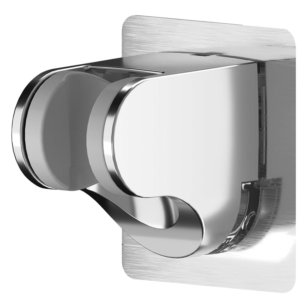 Самоклеящийся ручной держатель для душевой лейки, держатель для душевой штанги с регулируемым углом, настенное крепление для душа, кронштейн для душевой штанги, АБС (Хром)
Самоклеящийся ручной держатель для душевой лейки, держатель для душевой штанги с регулируемым углом, настенное крепление для душа, кронштейн для душевой штанги, АБС (Хром)