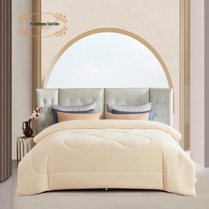 Vico Home Textiles Cloud Mousse Antibacterial Summer Quilt
Vico Home Textiles Cloud Mousse Antibacterial Summer Quilt