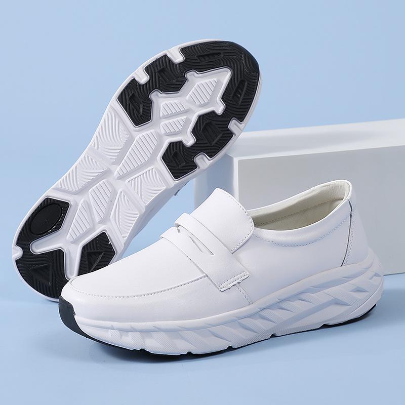 Plus Size Shoes for Men 37-47 Spring Fashion Men Slip on Platform Wedge Round Toe Non-slip Flats Casual Sneakers Nurse Shoes 37 белый
Plus Size Shoes for Men 37-47 Spring Fashion Men Slip on Platform Wedge Round Toe Non-slip Flats Casual Sneakers Nurse Shoes 37 белый