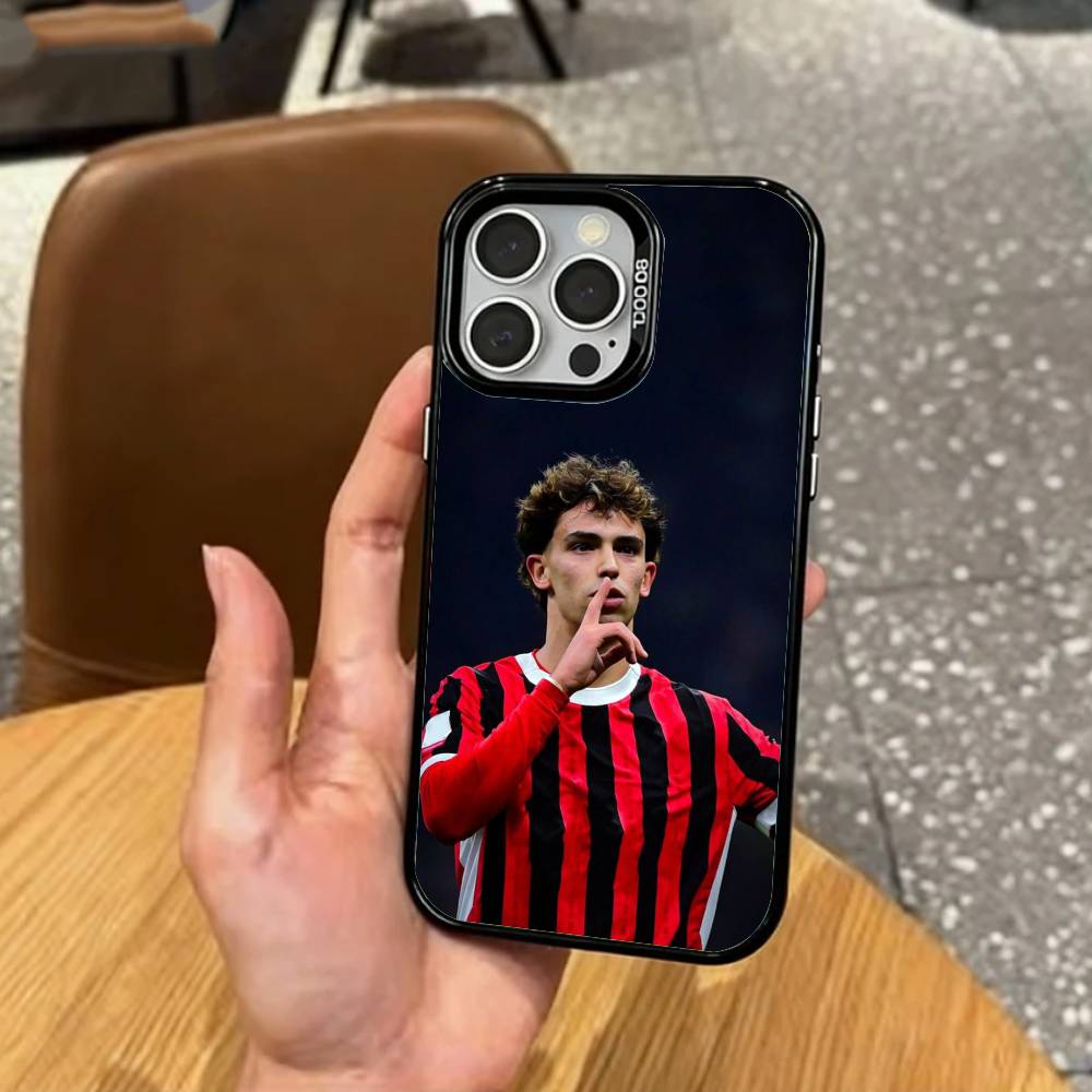 Футболист Жоау Феликс Чехол для телефона для iPhone 17, 16, 15, 14, 13, 12, 11 Plus, Pro Max Цветной Посеребренный Внутренняя крышка iPhone16promax
Футболист Жоау Феликс Чехол для телефона для iPhone 17, 16, 15, 14, 13, 12, 11 Plus, Pro Max Цветной Посеребренный Внутренняя крышка iPhone16promax