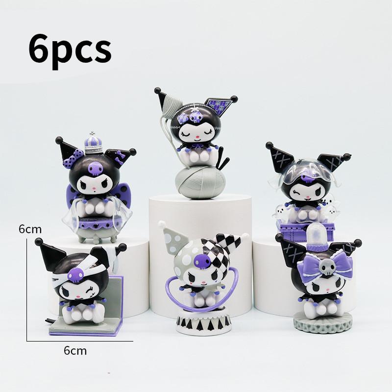 Pvc Dark Night Kuromi Collectible Figures For Desktop Decor And Gift Ideas
Pvc Dark Night Kuromi Collectible Figures For Desktop Decor And Gift Ideas
