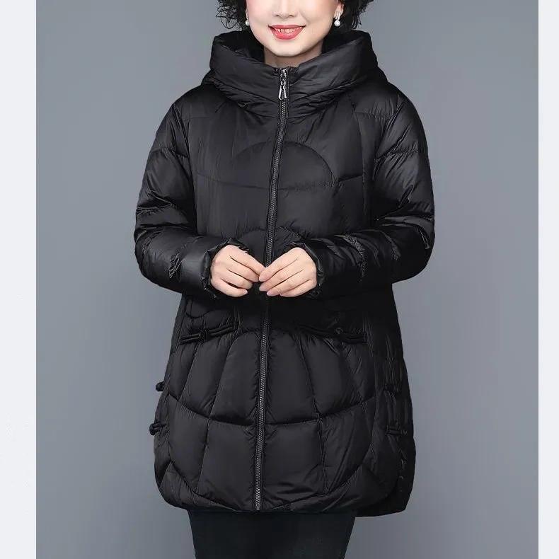 Толстая Мама Зимняя Стеганая Куртка Женская Средней Длины Плюс Толстая Плюс Размер Стеганая Куртка Куртка Среднего Возраста и Пожилых Стеганая Куртка XXL чёрный
Толстая Мама Зимняя Стеганая Куртка Женская Средней Длины Плюс Толстая Плюс Размер Стеганая Куртка Куртка Среднего Возраста и Пожилых Стеганая Куртка XXL чёрный