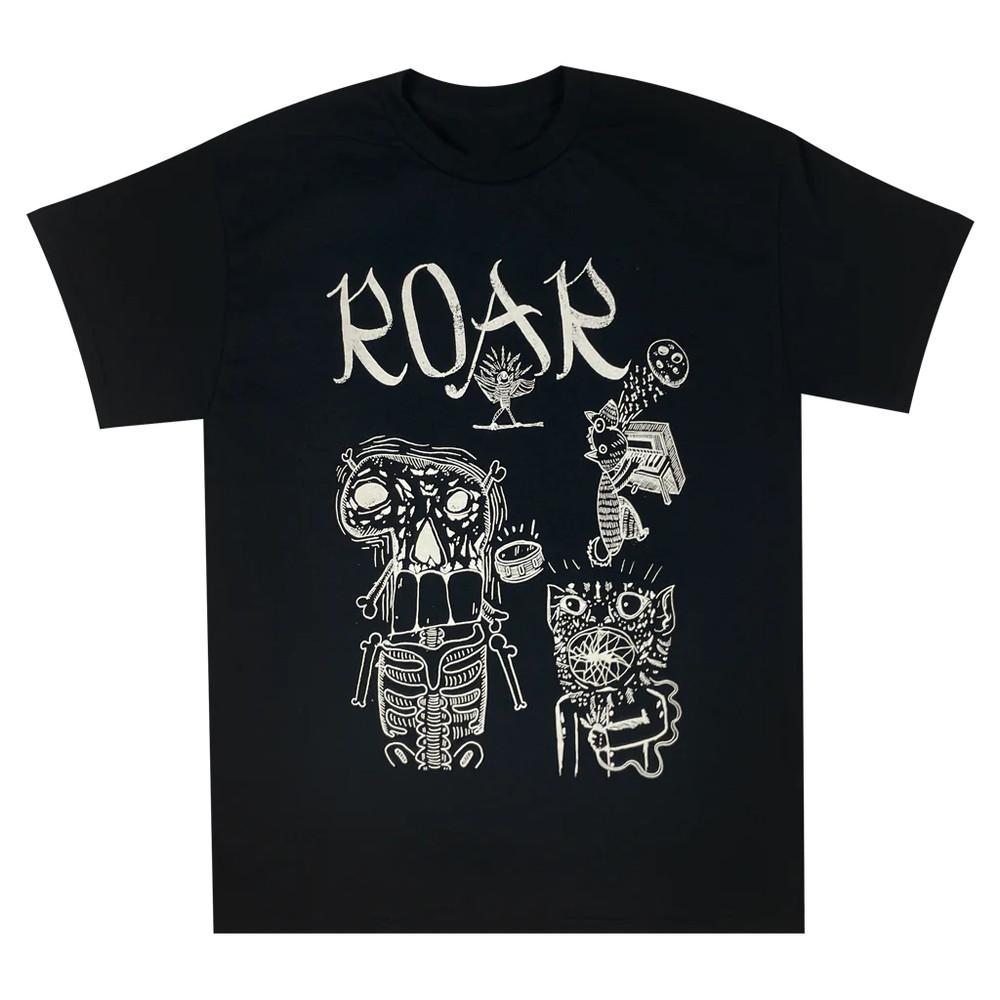 Roar Band Tour Gift For Fan All Size S to 5XL Tshirt Unisex T-Shirt S
Roar Band Tour Gift For Fan All Size S to 5XL Tshirt Unisex T-Shirt S