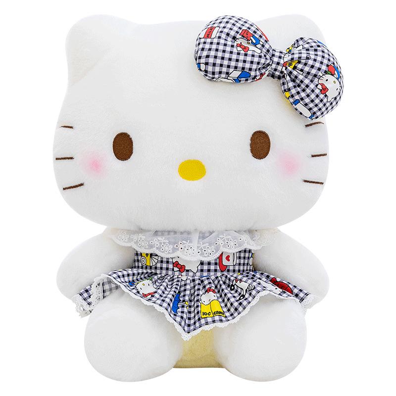 Cute Cat Plush Doll for Room Decoration 30 cm
Cute Cat Plush Doll for Room Decoration 30 cm