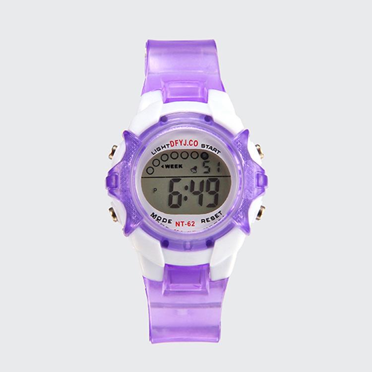 Girls Multifunctional Luminous Watch: Colorful, Casual, Small Size for Ages 5-15
Girls Multifunctional Luminous Watch: Colorful, Casual, Small Size for Ages 5-15