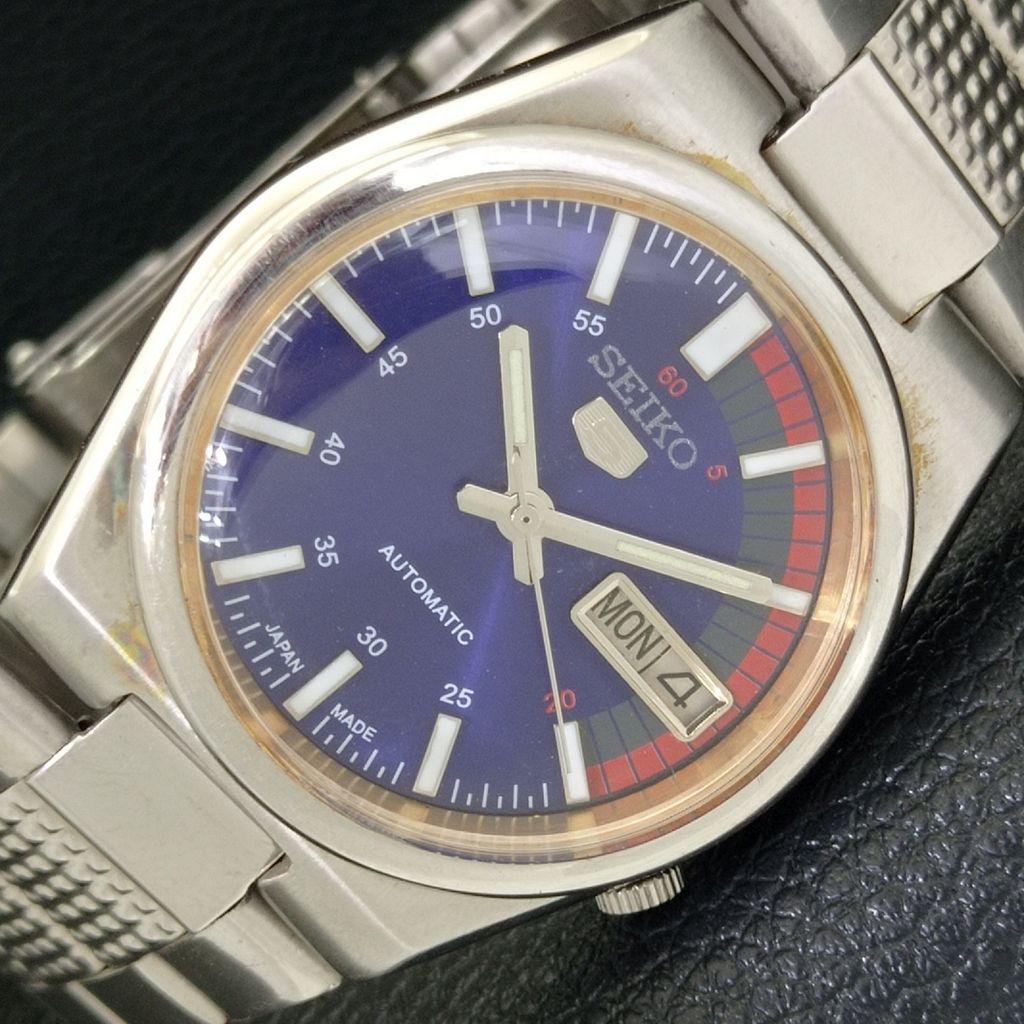 Б/У оригинальные винтажные часы SEIKO 5 AUTOMATIC JAPAN MENS C СИНИМ ЦИФЕРБЛАТОМ a433882-2 R119-a433882
Б/У оригинальные винтажные часы SEIKO 5 AUTOMATIC JAPAN MENS C СИНИМ ЦИФЕРБЛАТОМ a433882-2 R119-a433882