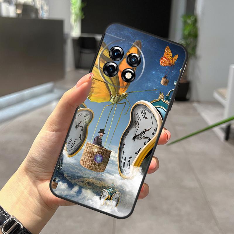 Salvador Dali Painting Case For OnePlus Nord CE 5 2 3 4 Lite N30 N20 OnePlus 15 13 12 11 9 10 Pro 10T 13R 15R Cover OnePlus 13R
Salvador Dali Painting Case For OnePlus Nord CE 5 2 3 4 Lite N30 N20 OnePlus 15 13 12 11 9 10 Pro 10T 13R 15R Cover OnePlus 13R