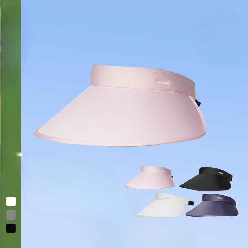 Summer Big Hat with Ice Silk Empty Top Hat UV Sun Hat for Women Outdoor Cycling Sun Hat (50-58cm)
Summer Big Hat with Ice Silk Empty Top Hat UV Sun Hat for Women Outdoor Cycling Sun Hat (50-58cm)