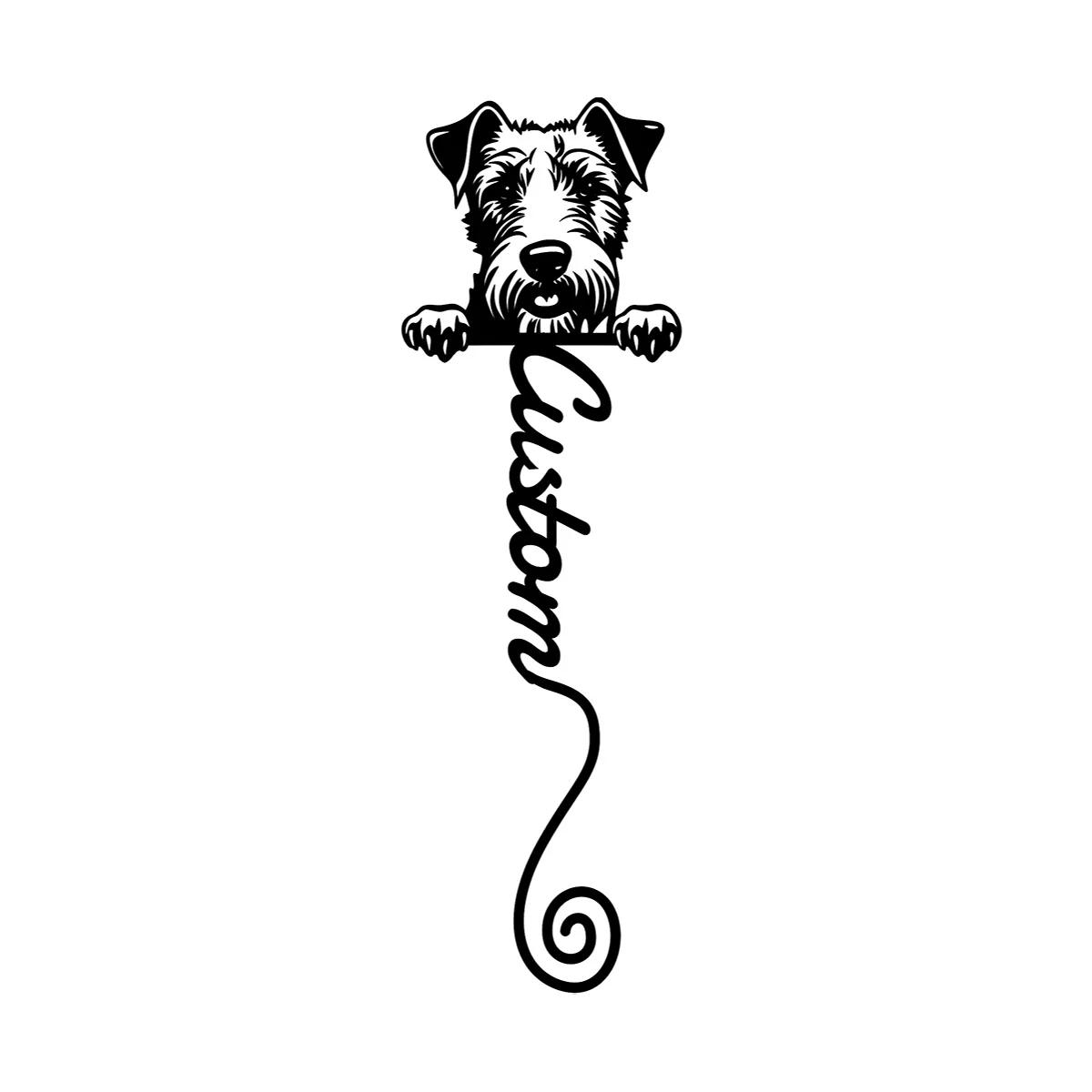 Metal Bookmark Set, Irish Terrier Dog Lover Gifts, Back to School Teacher Appreciation, Unique Collectible Tinplate
Metal Bookmark Set, Irish Terrier Dog Lover Gifts, Back to School Teacher Appreciation, Unique Collectible Tinplate