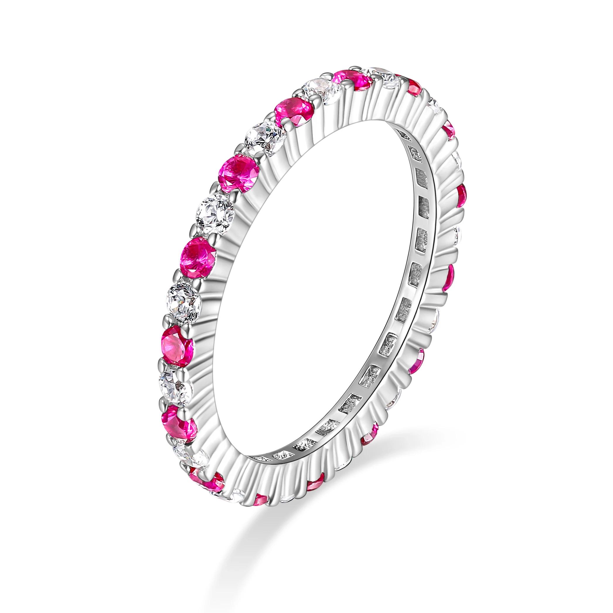 Monkton S925 Sterling Silver Thin Stackable Sapphire Rings for Women Sparkling Wedding Engagement Jewelry Set 9 рожевий
Monkton S925 Sterling Silver Thin Stackable Sapphire Rings for Women Sparkling Wedding Engagement Jewelry Set 9 рожевий