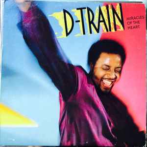 12inch Record JAMES D-TRAIN WILLIAMS - Miracles Of The Heart FC40465 Columbia 1986 Canada Soul/Funk Used
12inch Record JAMES D-TRAIN WILLIAMS - Miracles Of The Heart FC40465 Columbia 1986 Canada Soul/Funk Used