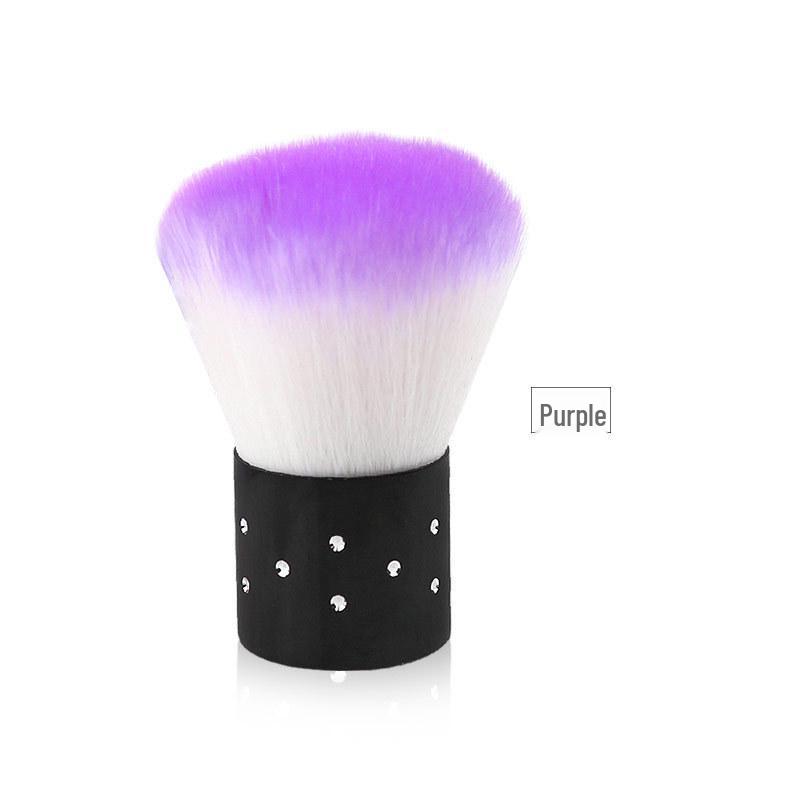 Nail Art Tool Set: Mushroom Cleaning Brush, Polishing Tofu Block, and Nail File Combo фіолетовий
Nail Art Tool Set: Mushroom Cleaning Brush, Polishing Tofu Block, and Nail File Combo фіолетовий
