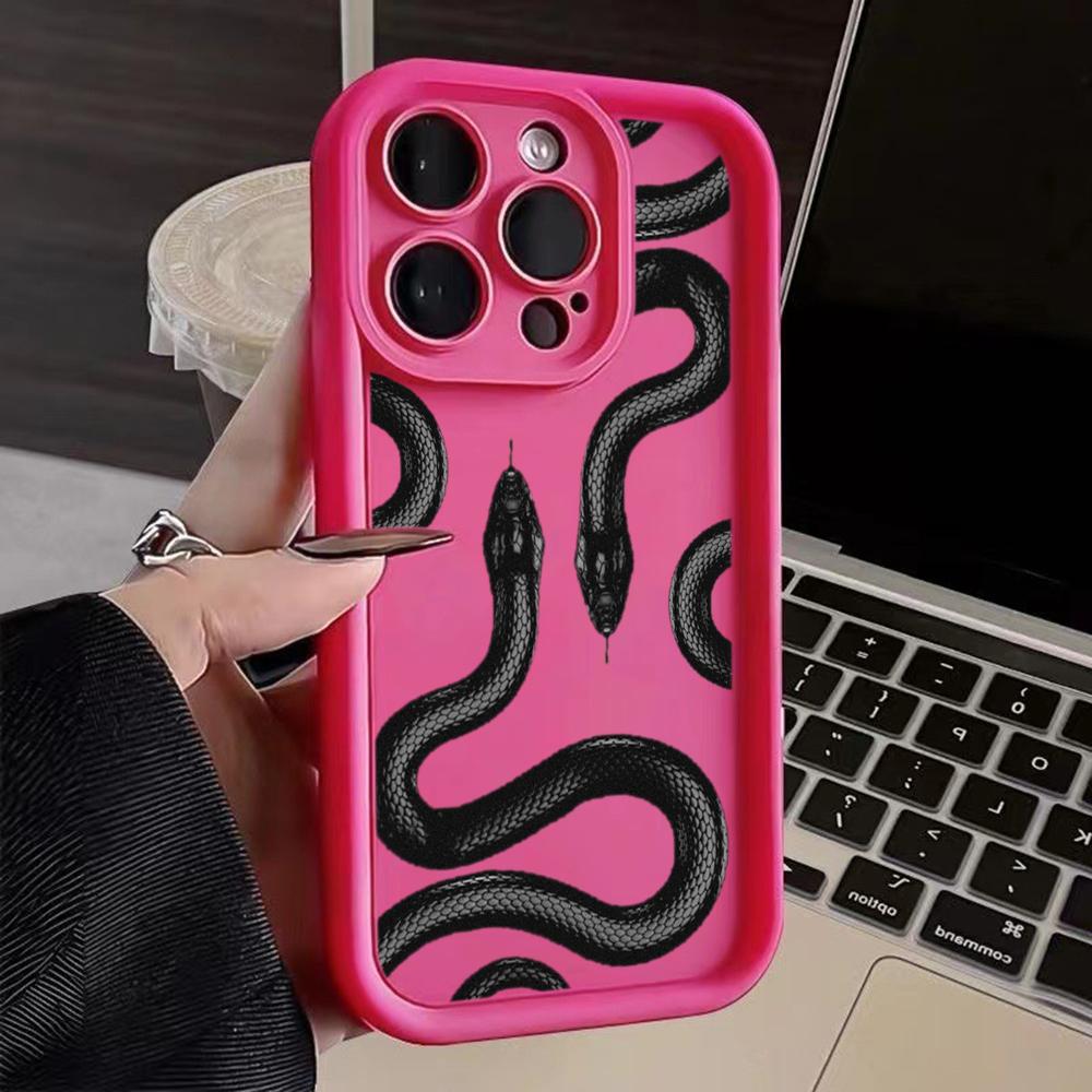 Чехол LZ5 Butterfly Black Gold Snake Silicone для iPhone 11 13 14 15 16 Pro Max 7 8 16 Plus 12 mini XS Max XR, противоударный, задняя крышка for iPhone 16 Pro Max
Чехол LZ5 Butterfly Black Gold Snake Silicone для iPhone 11 13 14 15 16 Pro Max 7 8 16 Plus 12 mini XS Max XR, противоударный, задняя крышка for iPhone 16 Pro Max