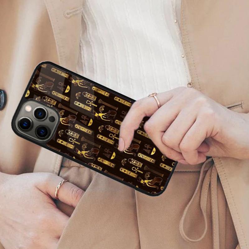 Colorful Ancient Egyptian hieroglyphic Magnetic Phone Case For iPhone 17 Air 16 14 13 12 Pro Max 15 Plus Wireless MagSafe Cover iPhone 14
Colorful Ancient Egyptian hieroglyphic Magnetic Phone Case For iPhone 17 Air 16 14 13 12 Pro Max 15 Plus Wireless MagSafe Cover iPhone 14