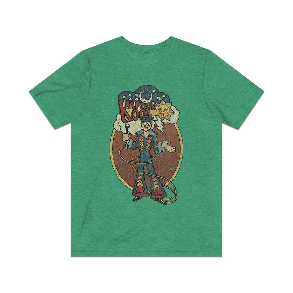 Kaptain Kool 1976 Vintage Men s T shirt 3XL
Kaptain Kool 1976 Vintage Men s T shirt 3XL