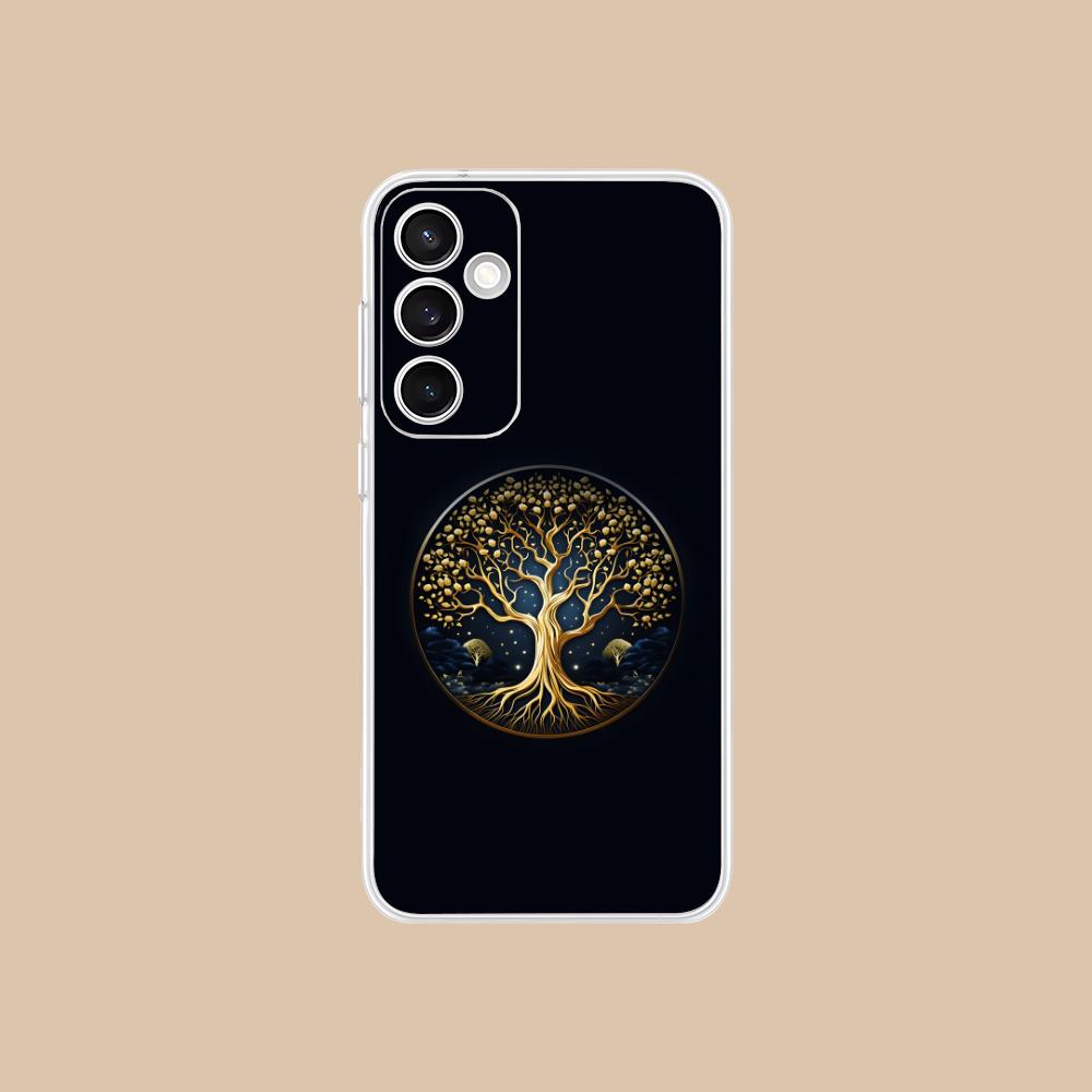 World Life Tree Mobile Phone Case for Samsung Galaxy S25 S24 S23 S22 S21Plus FE Ultra Clear Colorful Cover Smartphone Cover Galaxy S21 Ultra 5G
World Life Tree Mobile Phone Case for Samsung Galaxy S25 S24 S23 S22 S21Plus FE Ultra Clear Colorful Cover Smartphone Cover Galaxy S21 Ultra 5G