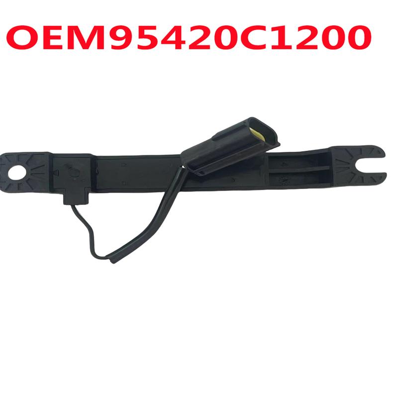 Car Rear Bumper Smart Key Keyless Sensor For Hyundai Sonata 2015-2018 LF CRETA IX25 95420-C1200 95420C120
Car Rear Bumper Smart Key Keyless Sensor For Hyundai Sonata 2015-2018 LF CRETA IX25 95420-C1200 95420C120