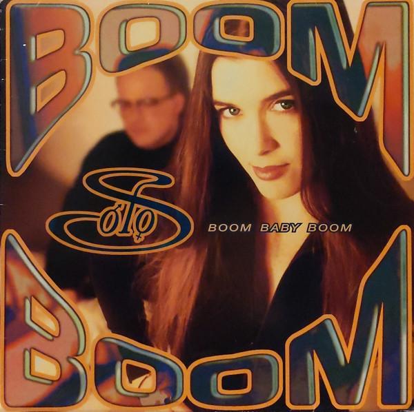 12-дюймовая пластинка SOLO - Boom Baby Boom 91TP12 Reverb Records, 1994 UK Dance & Electronica Б/У
12-дюймовая пластинка SOLO - Boom Baby Boom 91TP12 Reverb Records, 1994 UK Dance & Electronica Б/У