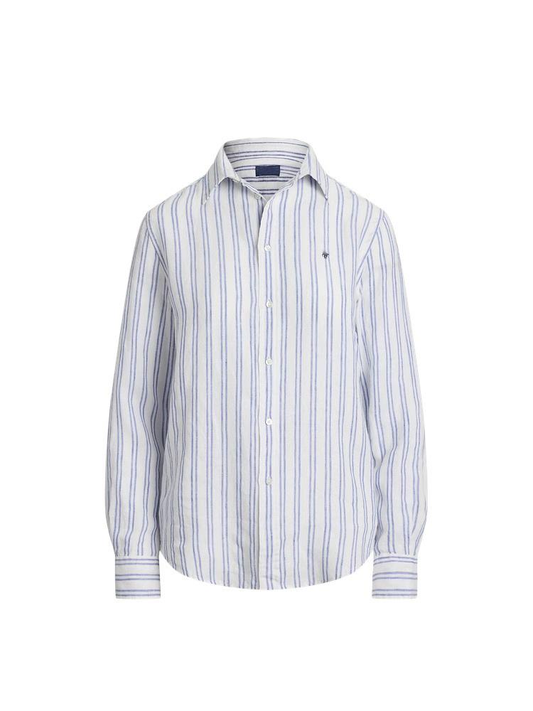 RL Ralph Lauren Women s Long Sleeve Bamboo Cotton Striped Shirt with Little Pony Logo and Embroidery for Spring/Summer Sun Protection. 2XL (78-85 kg) синій
RL Ralph Lauren Women s Long Sleeve Bamboo Cotton Striped Shirt with Little Pony Logo and Embroidery for Spring/Summer Sun Protection. 2XL (78-85 kg) синій