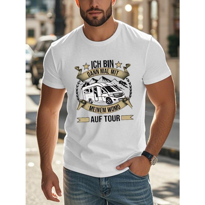 European sizes German RV Camping Crinkle Plus Size Men s T-Shirt, PLUS SIZE 4XL
European sizes German RV Camping Crinkle Plus Size Men s T-Shirt, PLUS SIZE 4XL