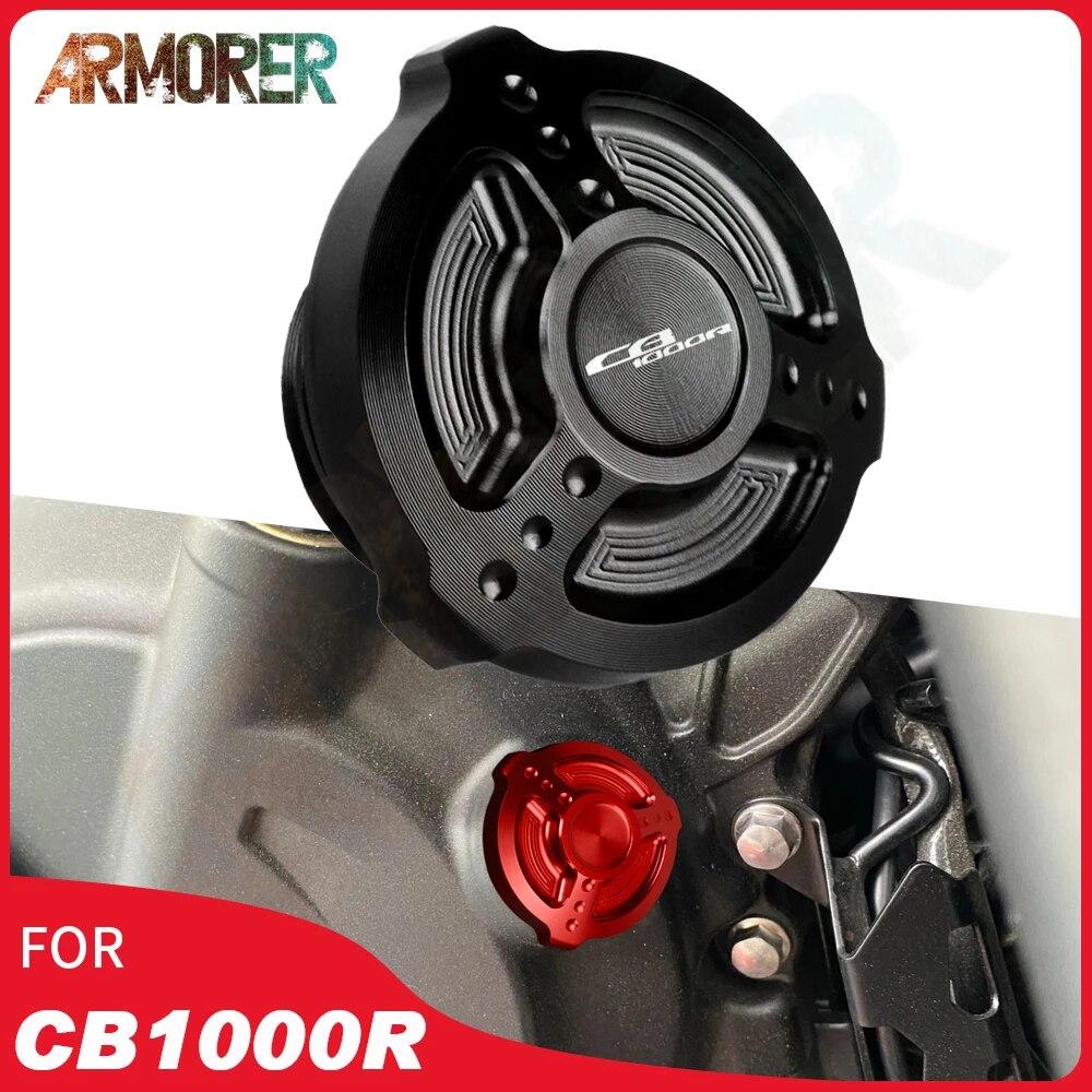 For Honda CB1000R CB 1000R CB1000 R 2015 - 2022 Motorcycle Crankcase Cap Engine Oil Filler Screw Cover Plug Accessories
For Honda CB1000R CB 1000R CB1000 R 2015 - 2022 Motorcycle Crankcase Cap Engine Oil Filler Screw Cover Plug Accessories