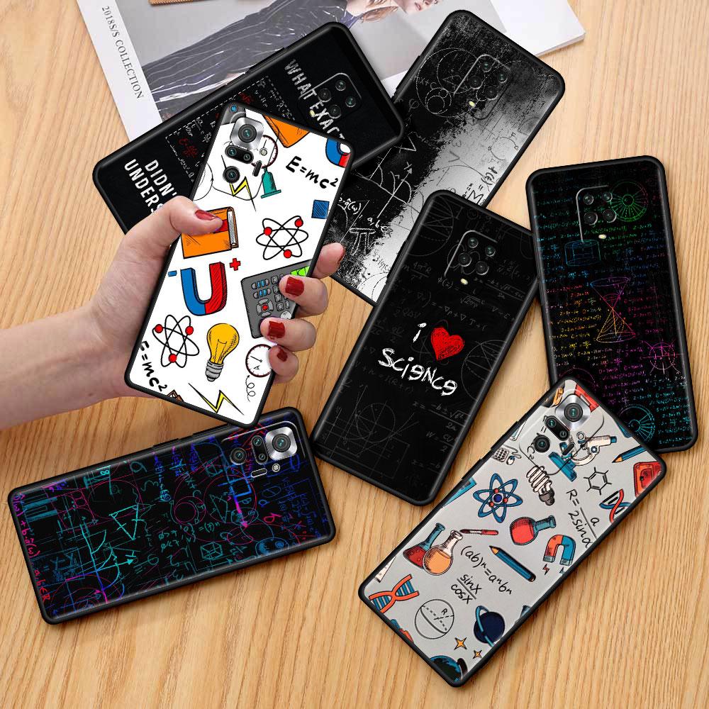 Funda For Xiaomi Redmi Note 10 9 11 Pro Soft Phone Case 10S 9S K40 8 9A 9C 9T 7 10C 8T Silicone Cover Love Chemistry Mathematics Redmi Note 7
Funda For Xiaomi Redmi Note 10 9 11 Pro Soft Phone Case 10S 9S K40 8 9A 9C 9T 7 10C 8T Silicone Cover Love Chemistry Mathematics Redmi Note 7