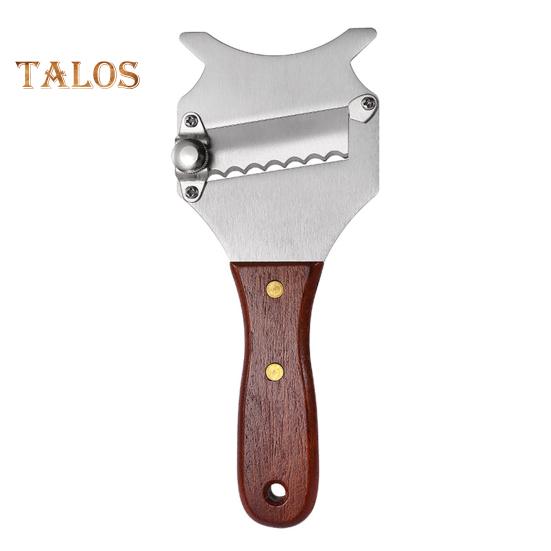 Трюфельный слайсер с лезвием из нержавеющей стали, эргономичная ручка, регулируемый профессиональный трюфельный сырный резак, кухонный инструмент B
Трюфельный слайсер с лезвием из нержавеющей стали, эргономичная ручка, регулируемый профессиональный трюфельный сырный резак, кухонный инструмент B