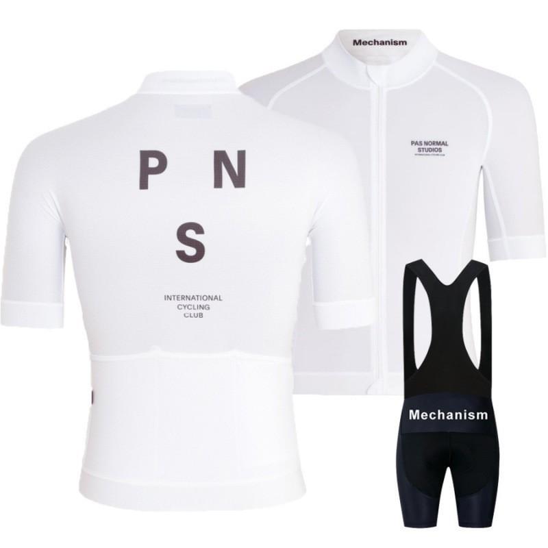 PNS Riding Suit Short-sleeved Suspenders Road Bicycle High-end Milk Silk Quick-drying Breathable Sunscreen L
PNS Riding Suit Short-sleeved Suspenders Road Bicycle High-end Milk Silk Quick-drying Breathable Sunscreen L