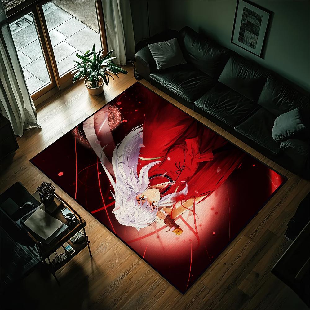 Anime I-InuYasha Small Carpet Bedside Kitchen Bath Living Home House Bedroom Floor Mat Doormat Rug Decoration 40*120cm
Anime I-InuYasha Small Carpet Bedside Kitchen Bath Living Home House Bedroom Floor Mat Doormat Rug Decoration 40*120cm