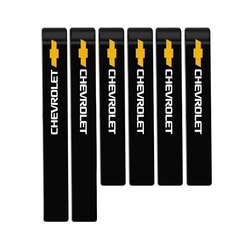 6pcs Car Door Edge Anti Scratch Protection Strips Anti-collision For Chevrolet Sail Malibu Captiva Astra J Corsa Insignia Mokka чорний
6pcs Car Door Edge Anti Scratch Protection Strips Anti-collision For Chevrolet Sail Malibu Captiva Astra J Corsa Insignia Mokka чорний