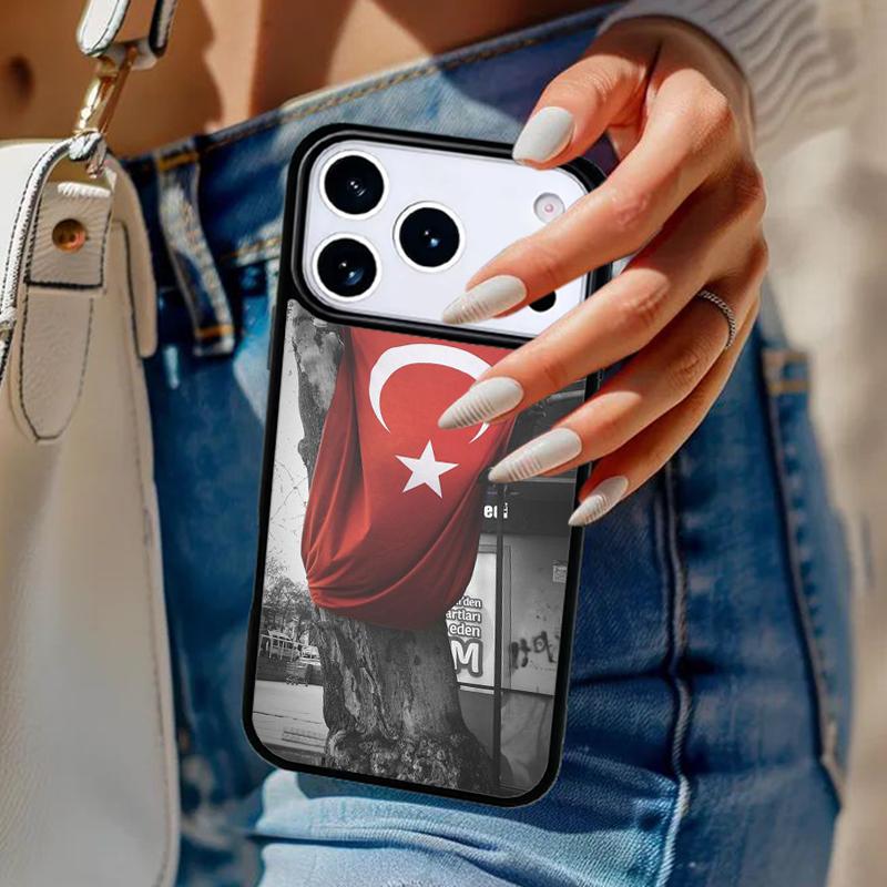 Republic Turkey Flag Ankara Phone Case For iPhone 17 Air 14 15 13 12 Max Cover For Apple 16e 11 Pro Max Plus Coque iPhone 16pro
Republic Turkey Flag Ankara Phone Case For iPhone 17 Air 14 15 13 12 Max Cover For Apple 16e 11 Pro Max Plus Coque iPhone 16pro