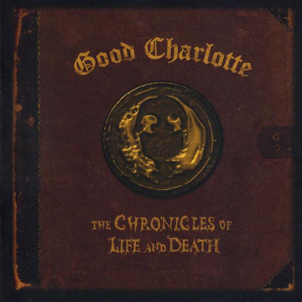 CD GOOD CHARLOTTE - The Chronicles Of Life And Death EK92934 Epic, Daylight 2004 US Рок Б/У
CD GOOD CHARLOTTE - The Chronicles Of Life And Death EK92934 Epic, Daylight 2004 US Рок Б/У